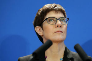 Ko će biti novi lider CDU